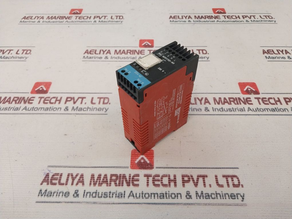 Stahl 9251/02-60 Relay Repeater 230V~