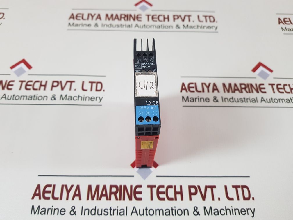 Stahl 9303/11-22-11 Transmitter Supply Unit 