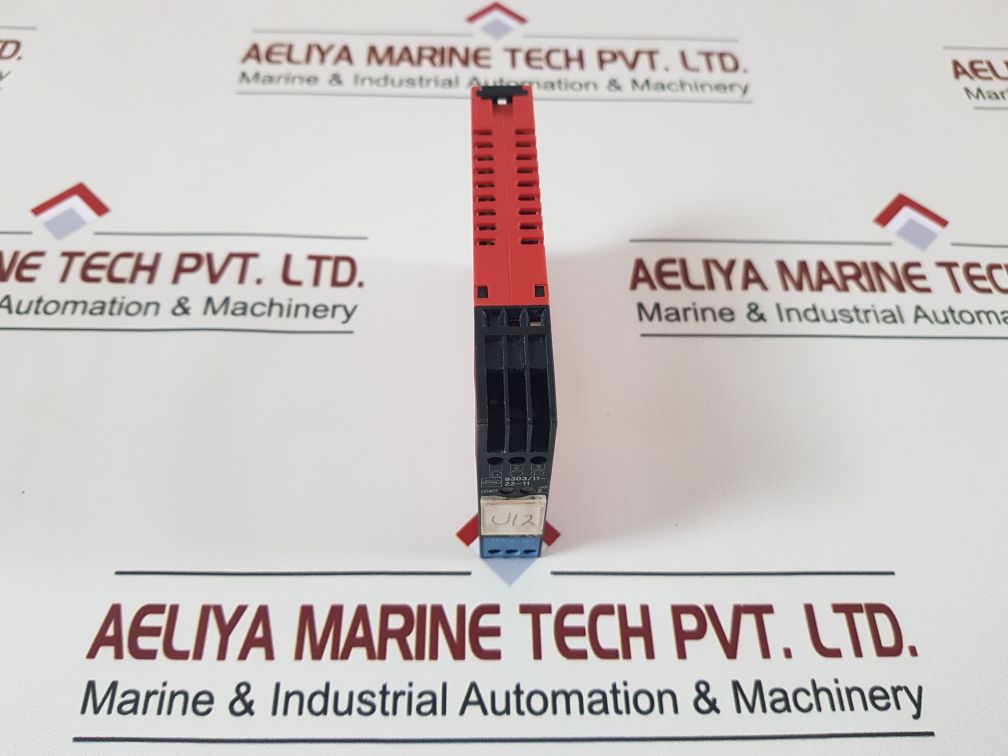 Stahl 9303/11-22-11 Transmitter Supply Unit 