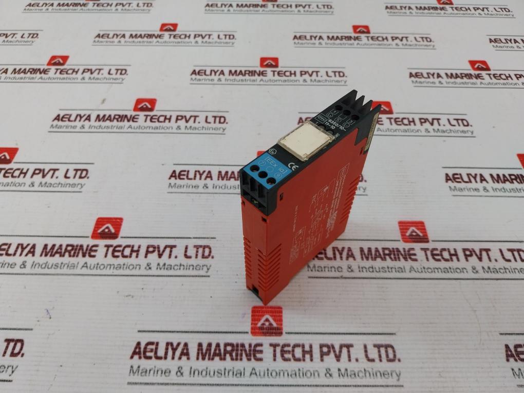 Stahl 9350/10-11-10 Switching Repeater 24Vdc