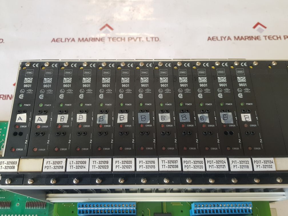 Stahl 9864/0500-12-01