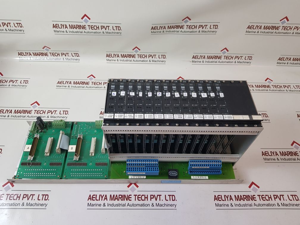 Stahl 98640500-12-01 Analog Input 2X16 Ai
