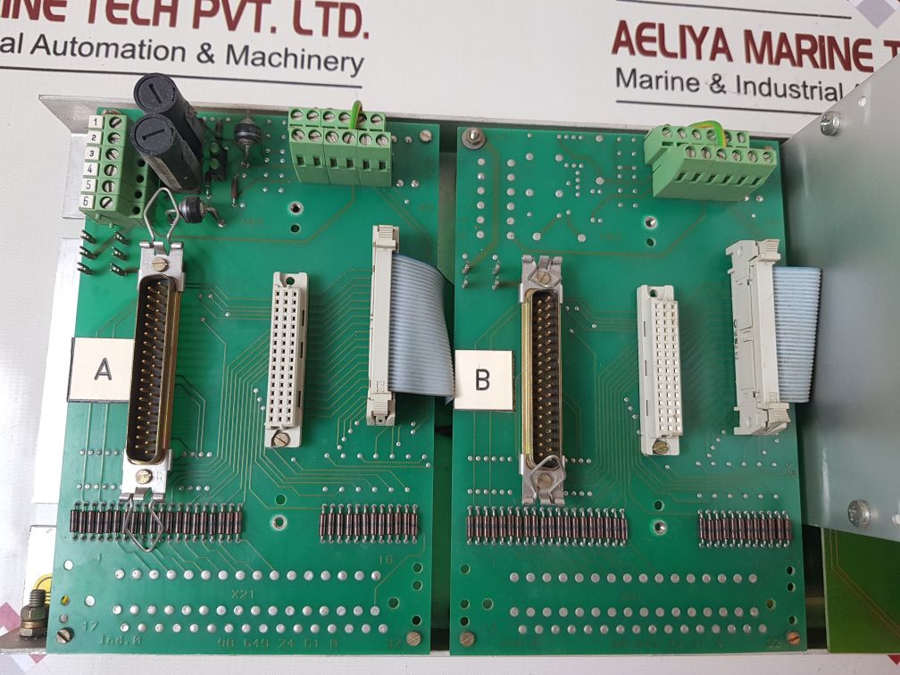 Stahl ics 1000 9601 module rack 642568-0006