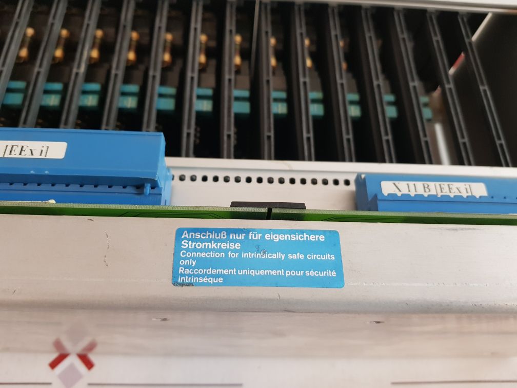 Stahl ics 1000 9601 module rack 642568-0006