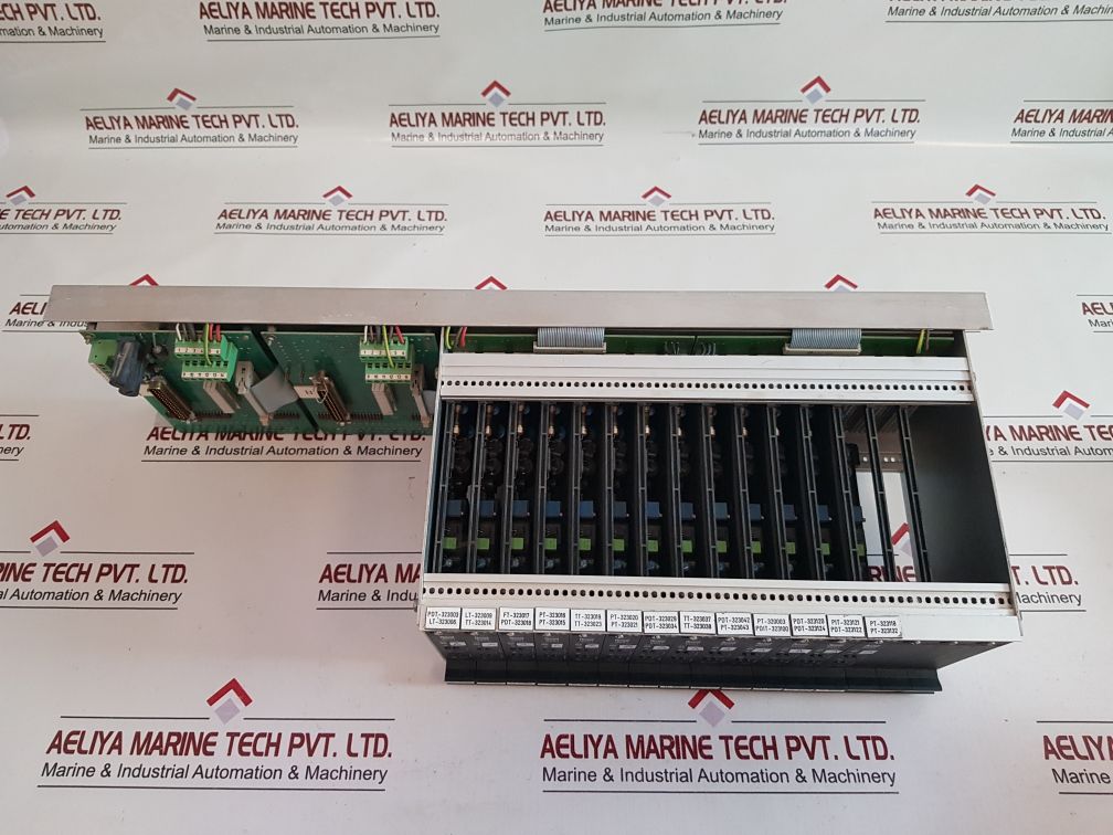 Stahl ics 1000 9601 module rack 642568-0006