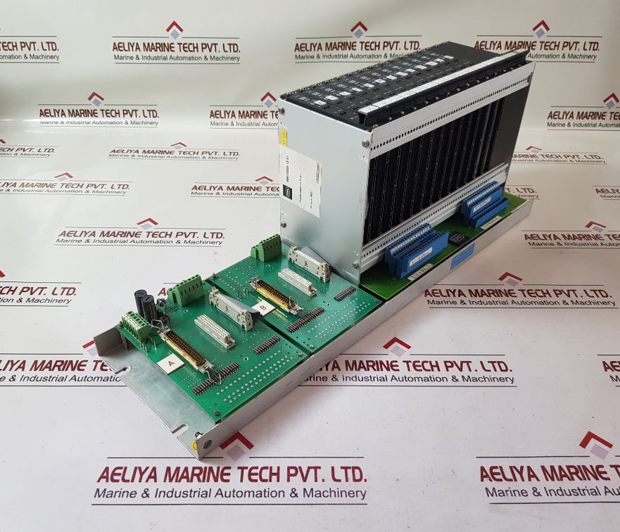 Stahl ics 1000 9601 module rack 642568-0006