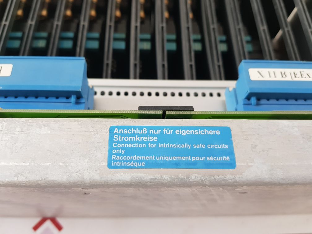 Stahl ics 1000 9601 module rack 642568-0010