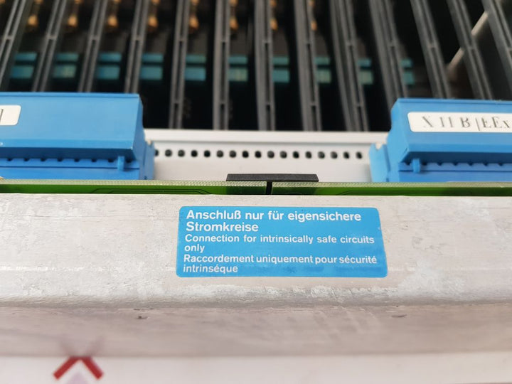 Stahl ics 1000 9601 module rack 642568-0010
