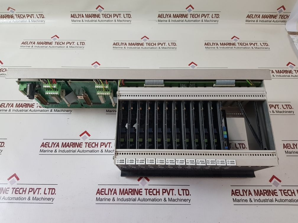 Stahl ics 1000 9601 module rack 642568-0001