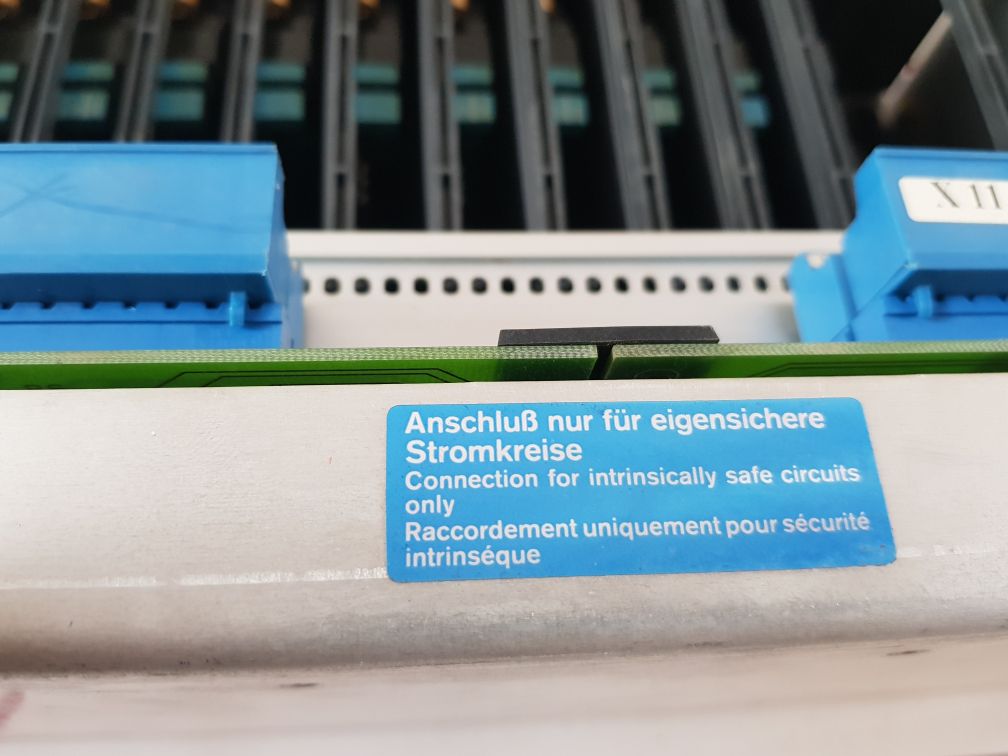 Stahl ics 1000 9601 module rack 642568-0001