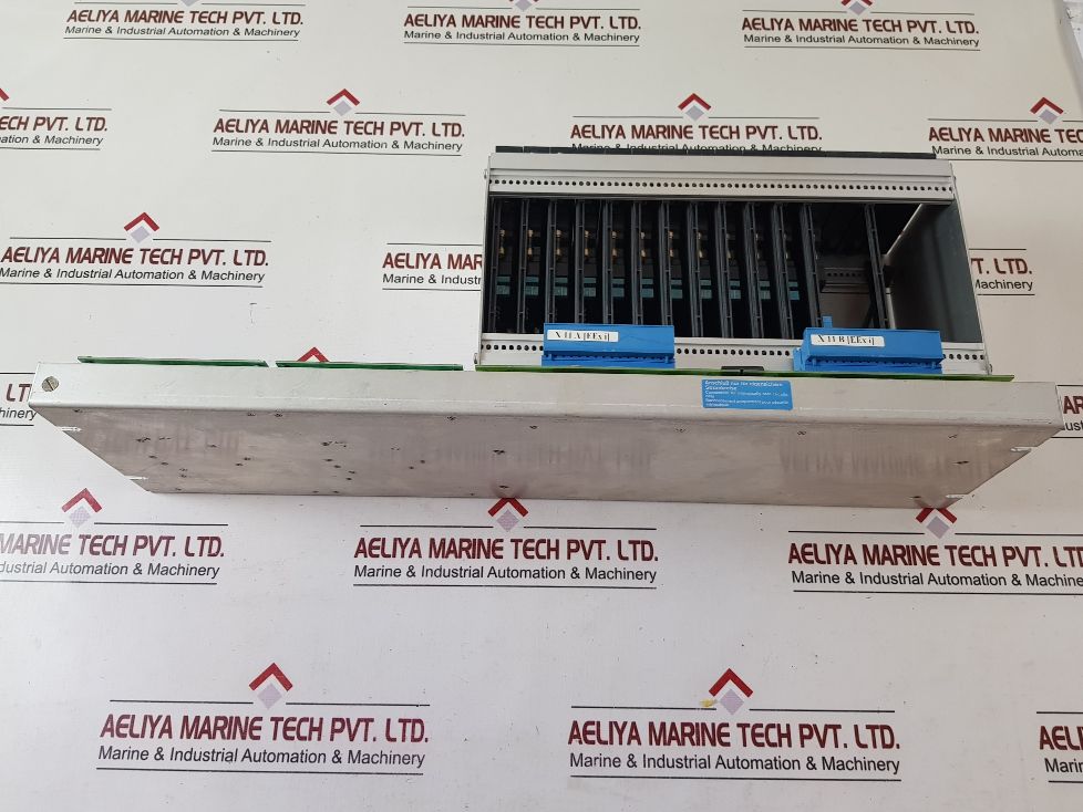 Stahl ics 1000 9601 module rack 642568-0001