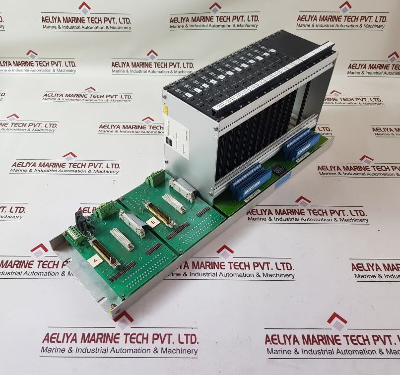 Stahl ics 1000 9601 module rack 642568-0001