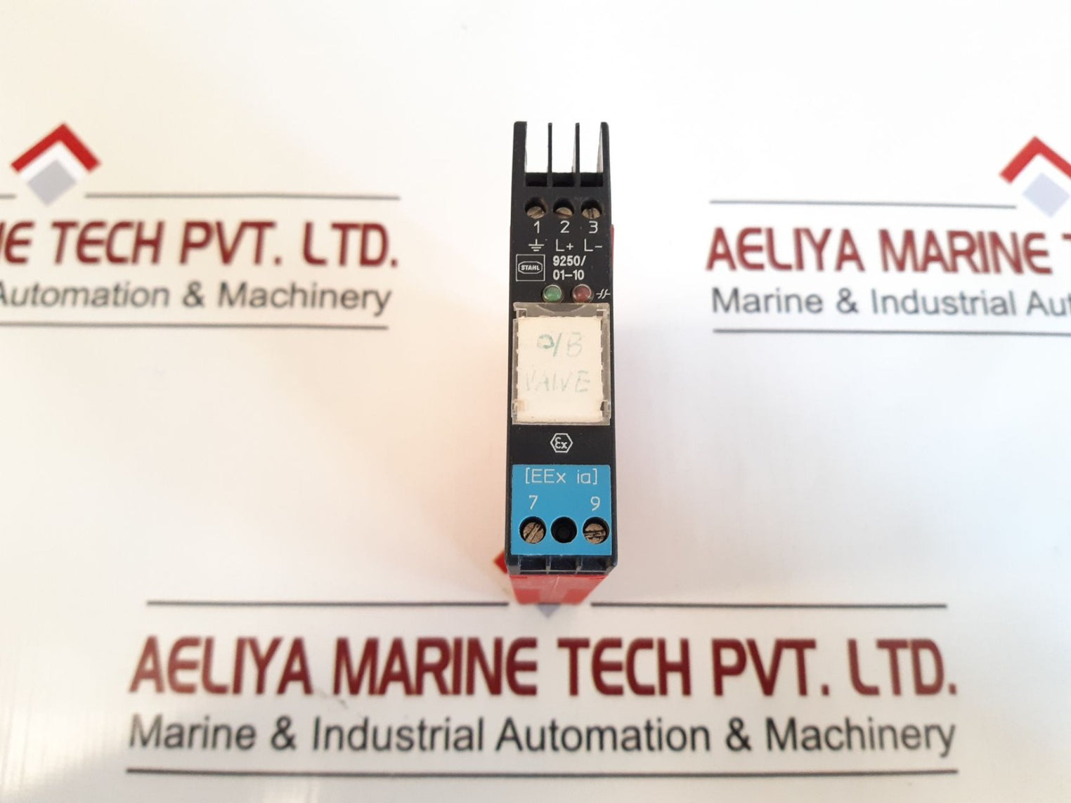 Stahl Icspak Relay Repeater 9250/01-10