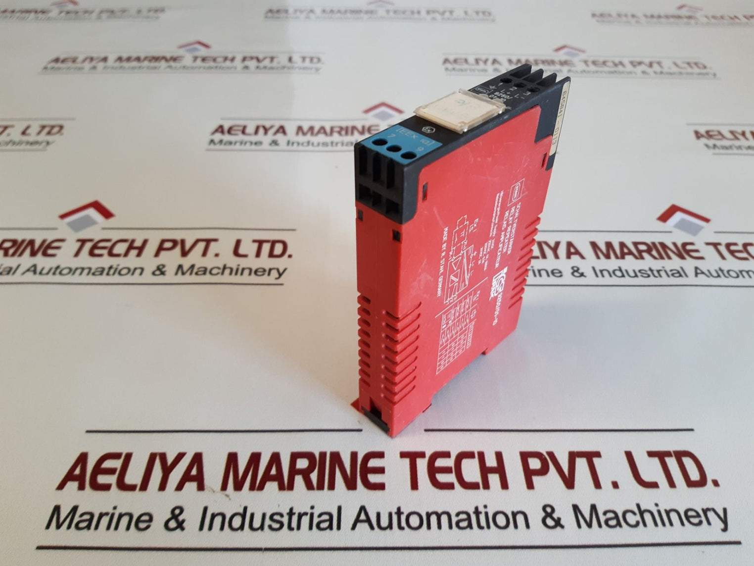 Stahl Icspak Relay Repeater 9250/01-10