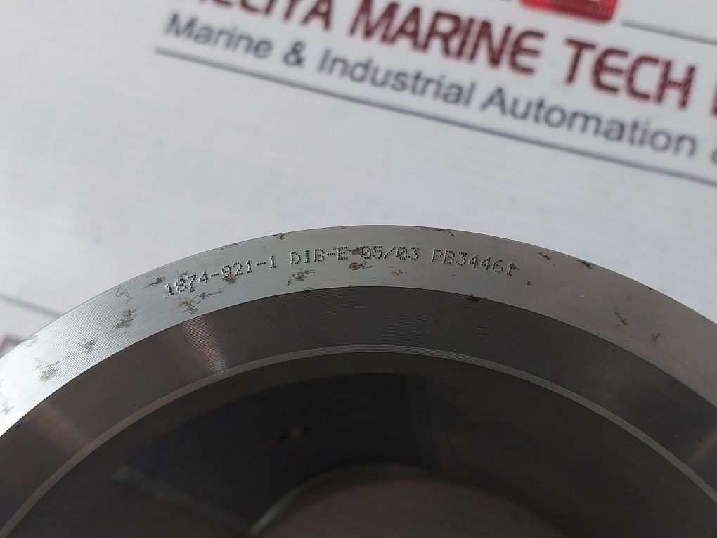Stal 1874-921-1 Plain Bearing Pb34461