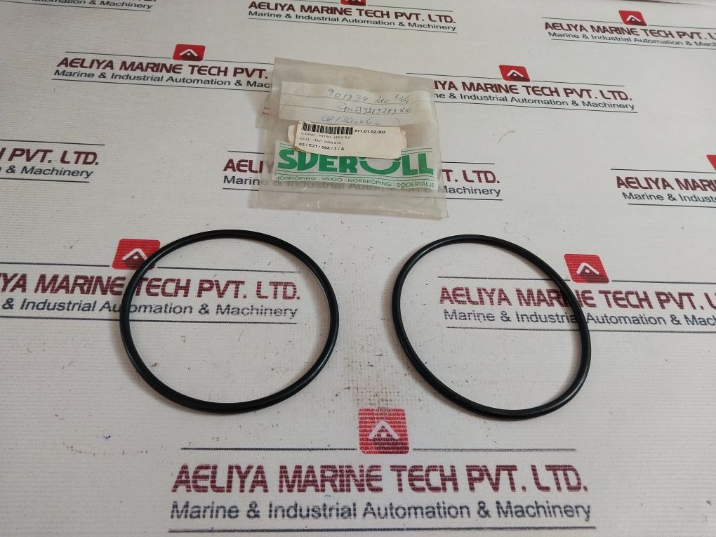 Stal 3921 5283 810 O-ring-nitril 130 X 6,0