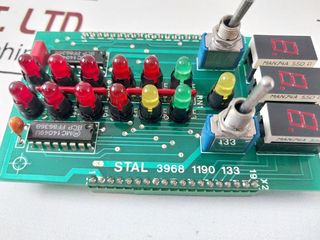 Stal 3968 1190 133 Pcb