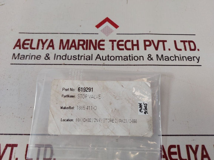 Stal Pn 35 Ast 45 Stop Valve