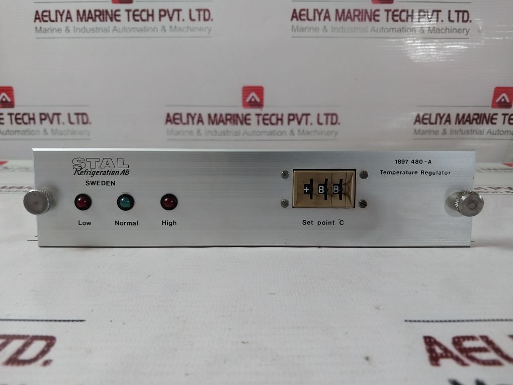 Stal Refrigeration 1897 480-a