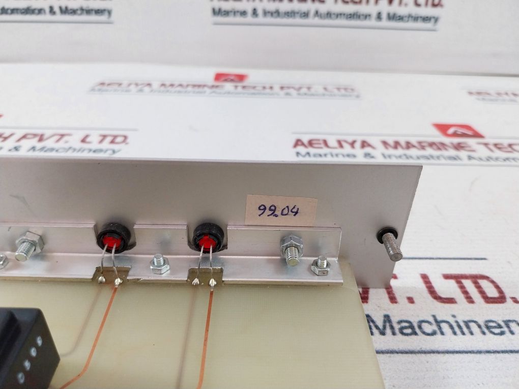 Stal Refrigeration 1898 670-a Expansion Valve Regulator