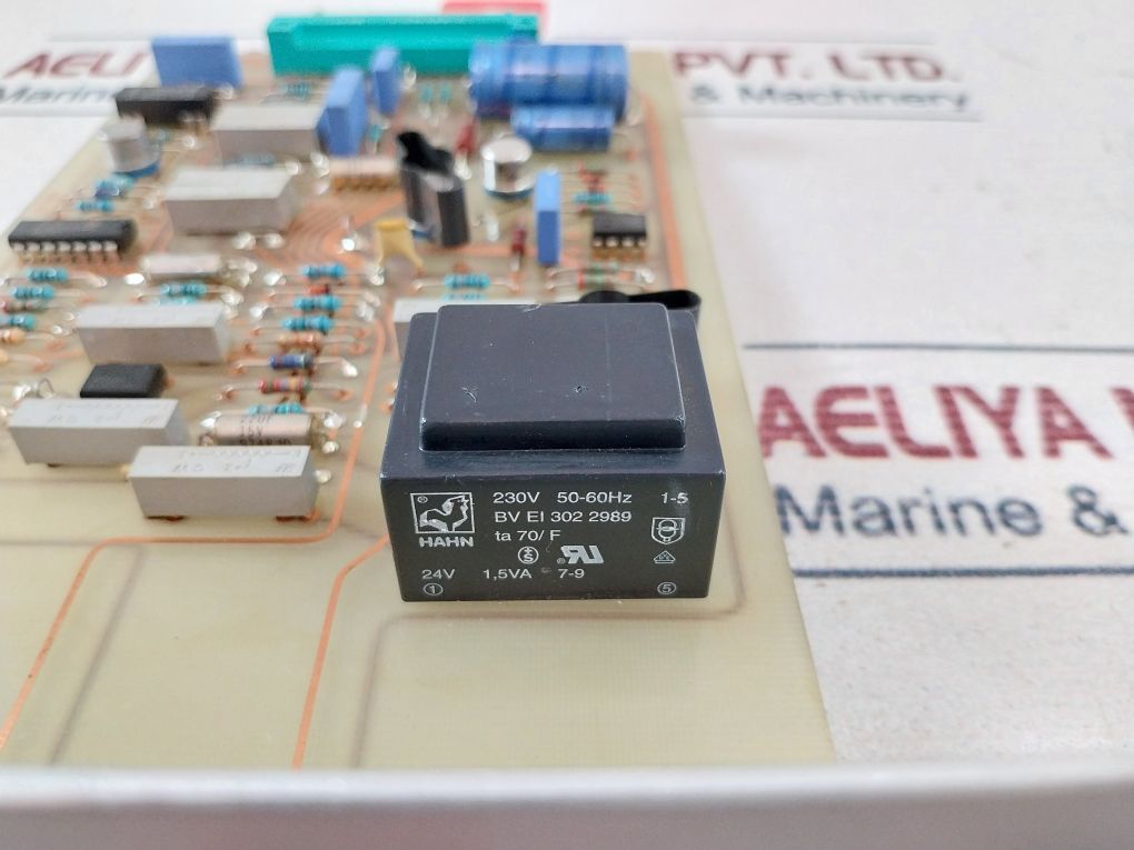 Stal Refrigeration 1898 670-a Expansion Valve Regulator