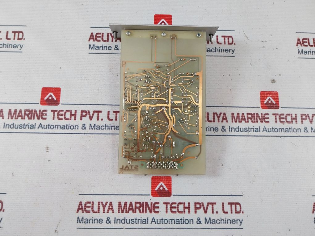 Stal Refrigeration 1898 670-a Expansion Valve Regulator