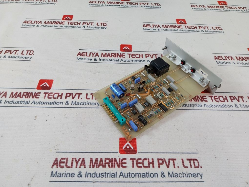 Stal Refrigeration 1898 670-a Expansion Valve Regulator