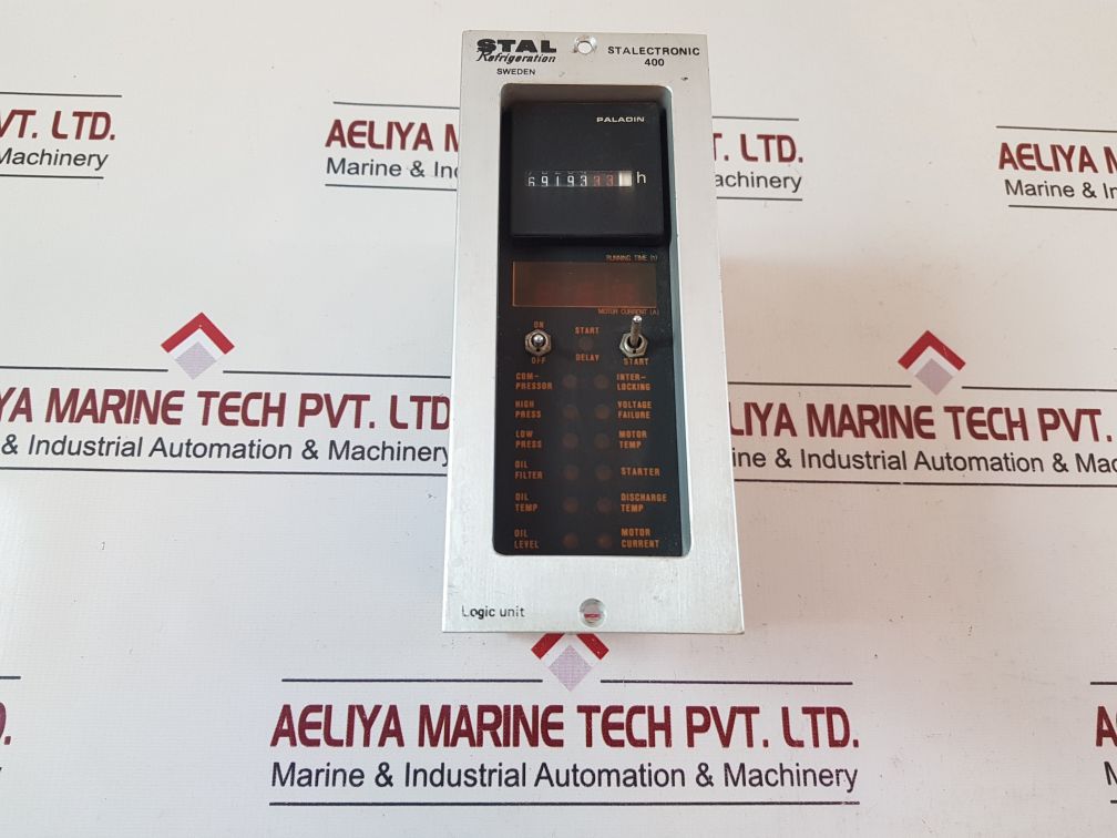 Stal Refrigeration Stalectronic 400
