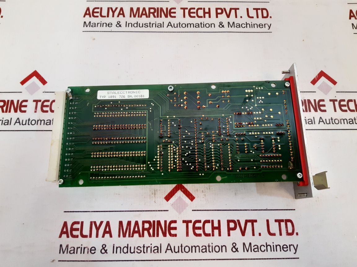 Stalectronic 1891 726 Pcb