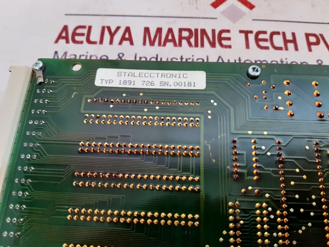 Stalectronic 1891 726 Pcb