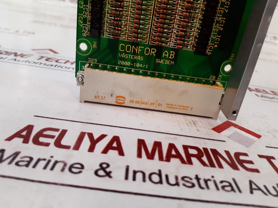 Stalectronic 1891 726 Pcb