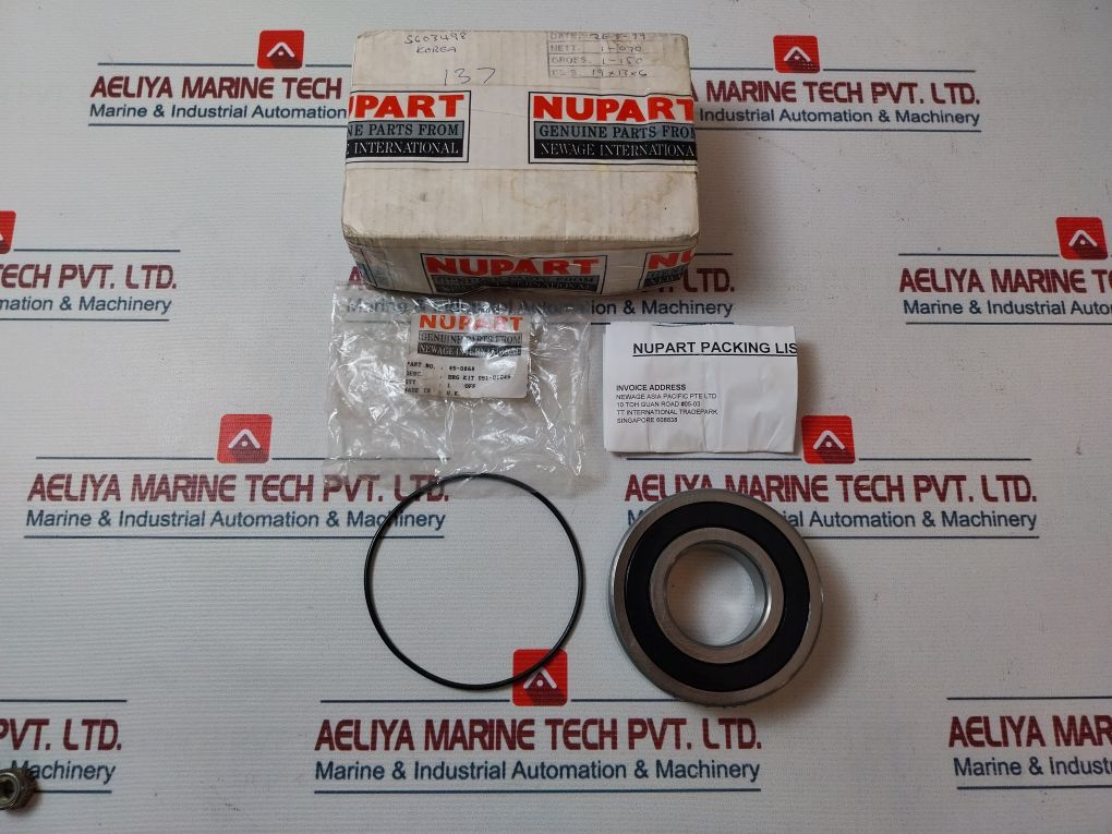 Stamford 45-0868 Bearing Kit 051-01049