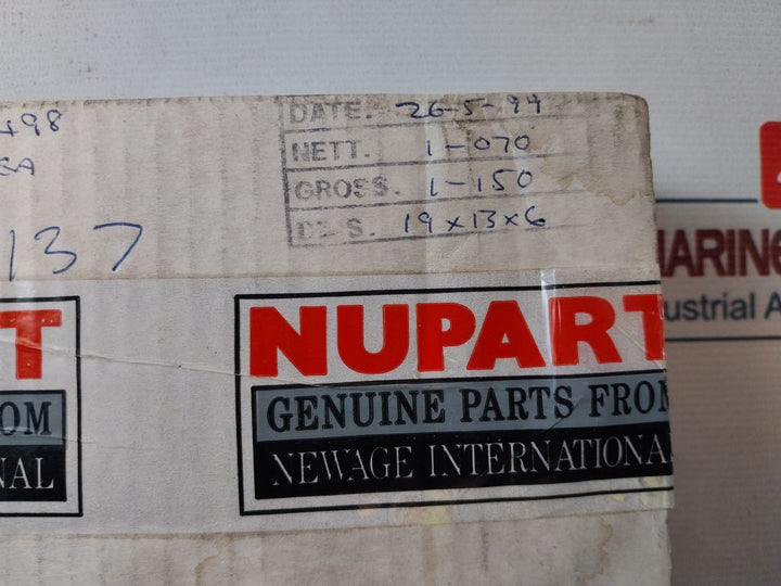 Stamford 45-0868 Bearing Kit 051-01049