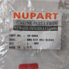 Stamford 45-0868 Bearing Kit 051-01049
