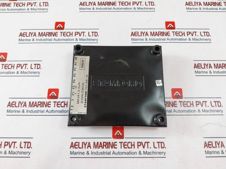 Stamford E000-23412 Automatic Voltage Regulator Mx341-2 Avr