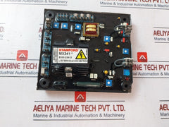 Stamford E000-23412 Mx341-2 Automatic Voltage Regulator