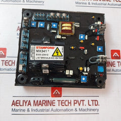 Stamford E000-23412 Mx341-2 Automatic Voltage Regulator