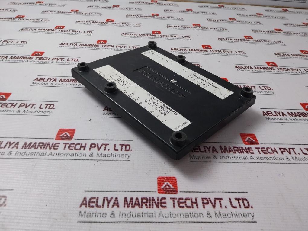 Stamford Mx321-2 Automatic Voltage Regulator