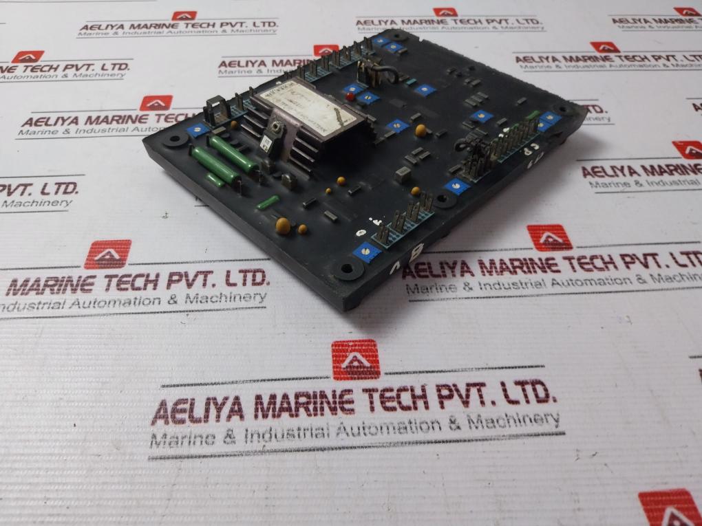 Stamford Mx321-2 Automatic Voltage Regulator