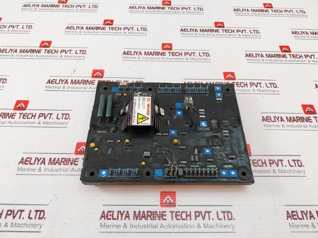 Stamford Mx321-2 Automatic Voltage Regulator