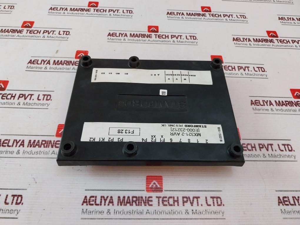 Stamford Mx321-2 Automatic Voltage Regulator