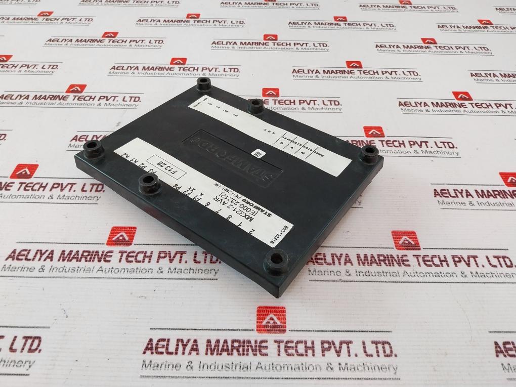 Stamford Mx321-2 Automatic Voltage Regulator