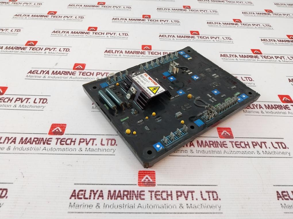 Stamford Mx321-2 Automatic Voltage Regulator