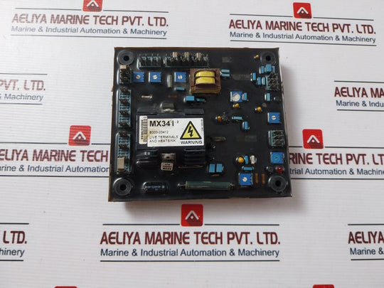 Stamford Mx341-2 Avr Automatic Voltage Regulator E000-23412