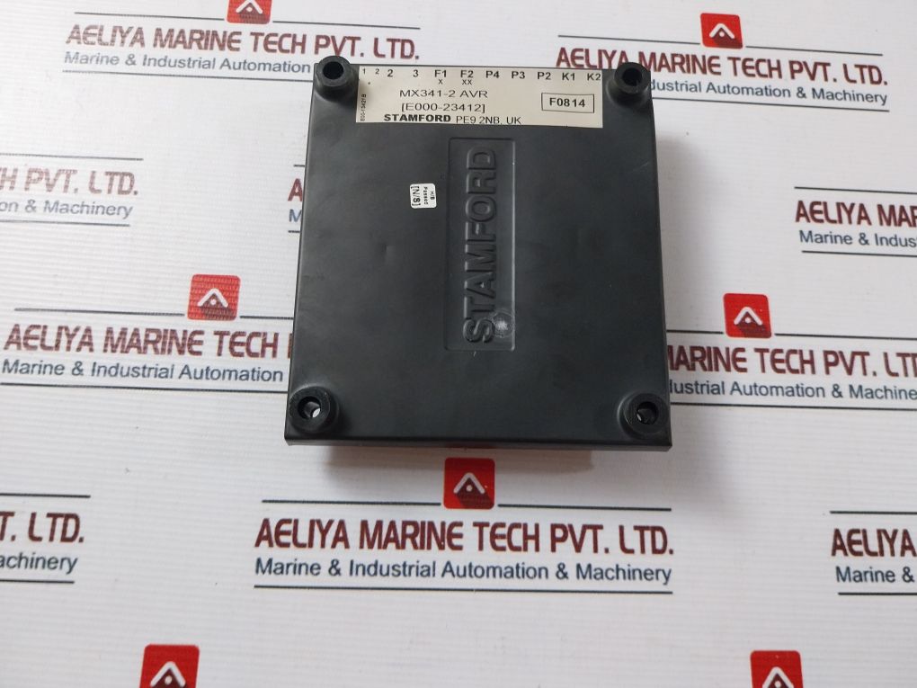 Stamford Mx341-2 Avr Automatic Voltage Regulator E000-23412