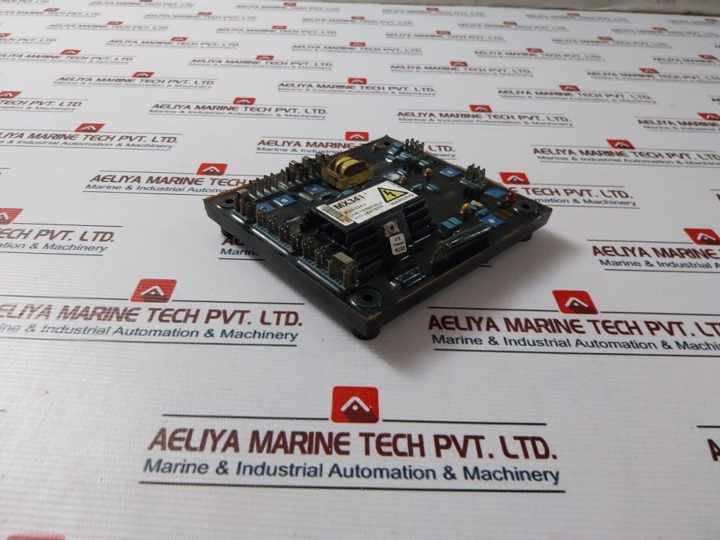 Stamford Mx341-2 Avr Automatic Voltage Regulator E000-23412