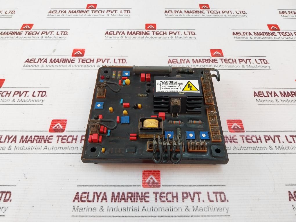 Stamford Mx341 Automatic Voltage Regulator