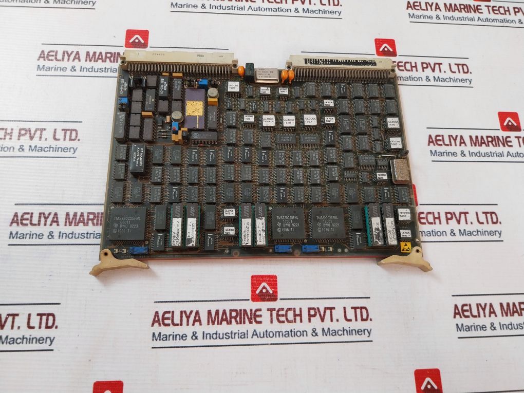 Stan Atlas Elektronik Ge 3006 G 300 Printed Circuit Board Hf04-a-d