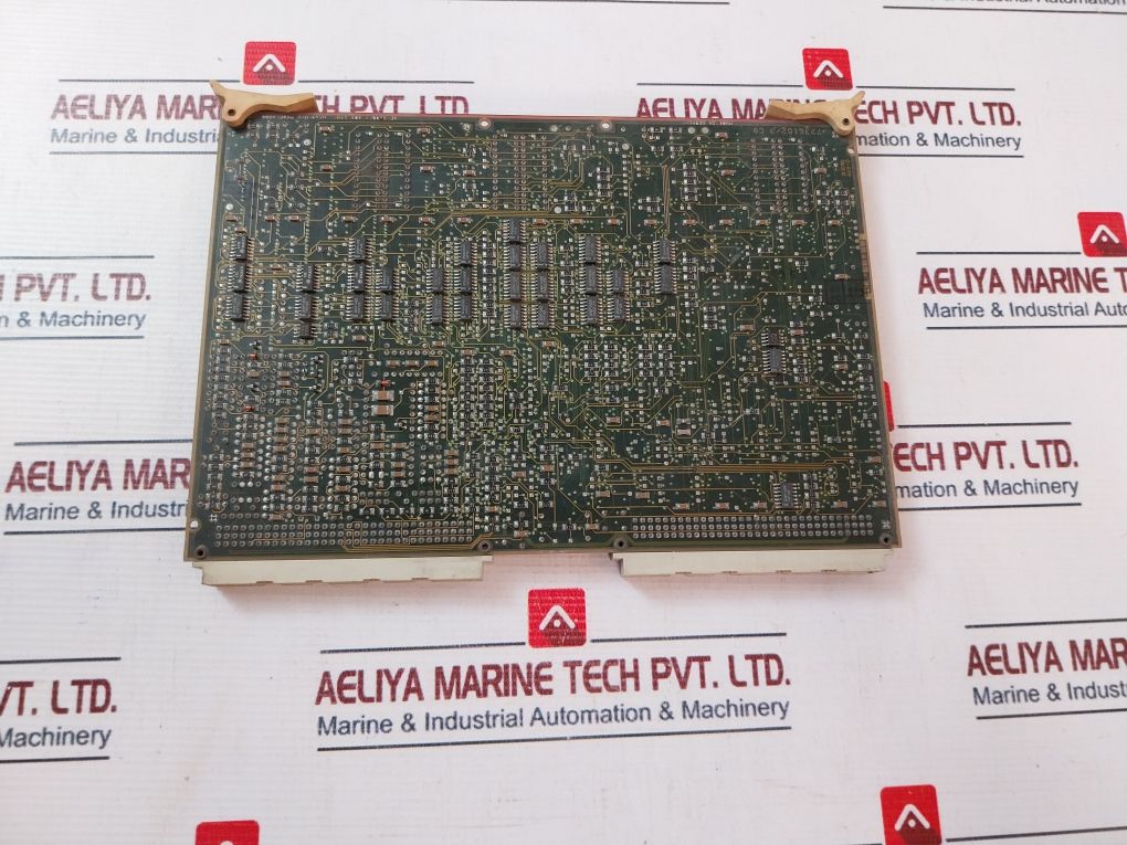 Stan Atlas Elektronik Ge 3006 G 300 Printed Circuit Board Hf04-a-d