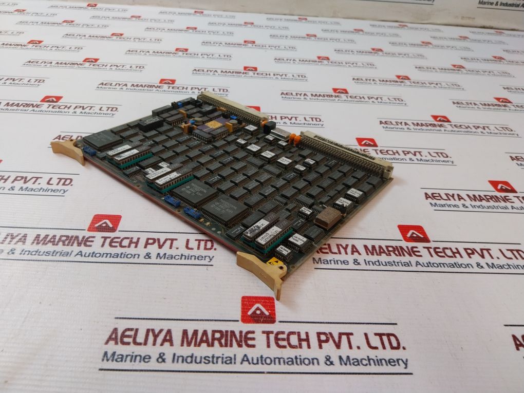 Stan Atlas Elektronik Ge 3006 G 300 Printed Circuit Board Hf04-a-d